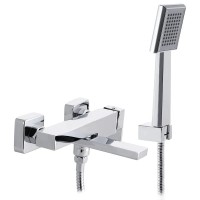 Смеситель для ванны с душем MIXXUS PREMIUM FRANCO 009 MI2843 с коротким изливом